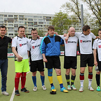 Чемпионат KIA по футболу