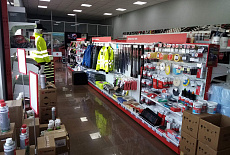 Открылся новый фирменный магазин в г. Витебск