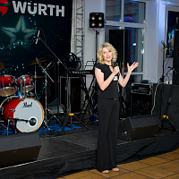 15-летие ИООО «ВюртБел»