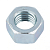Гайка, к.п. 8, DIN934, (A2K) M5