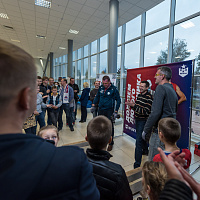 "СКА" - МИНСК 2019