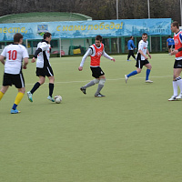 Чемпионат KIA по футболу