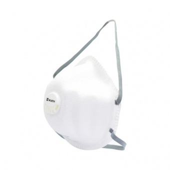 Респиратор защитный FFP2 NR D Light, с клапаном		
