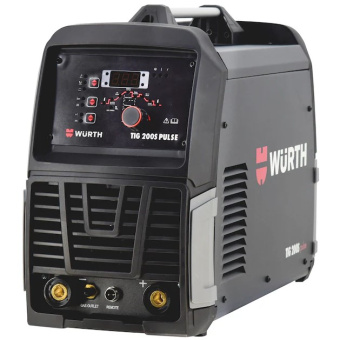 Аппарат сварочный TIG 200S Pulse, WURTH