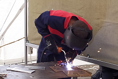 Компания «ВюртБел» оказала техническую поддержку 15-го республиканского конкурса сварщиков.