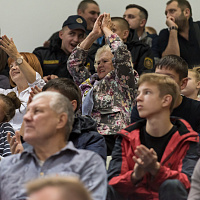 "СКА" - МИНСК 2019