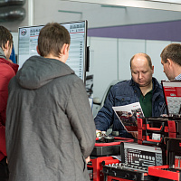 Международная выставка «Автосервис. Механика. Автокомпоненты»