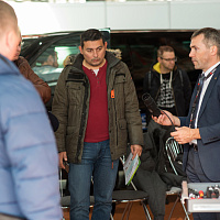 Международная выставка «Автосервис. Механика. Автокомпоненты»