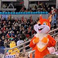 XV Рождественский международный турнир любителей хоккея 