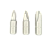 Бита РН1, 1/4", C 6.3, 25мм, WUMAX