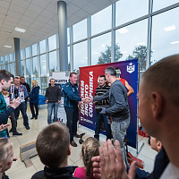 "СКА" - МИНСК 2019