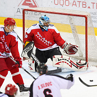 XV Рождественский международный турнир любителей хоккея 