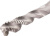 Метчик машинный для глухих отверстий HSCo DIN371, M6x1,0 WUMAX