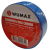 Изолента синяя 18мм х 0,15 х 10м, WUMAX Изолента синяя 18мм х 0,15 х 10м, WUMAX