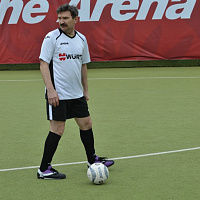 Чемпионат KIA по футболу