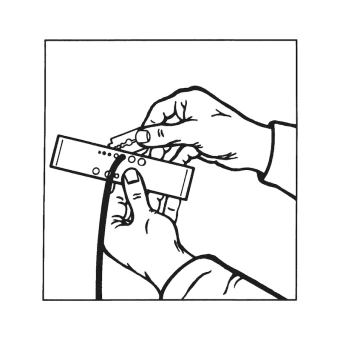 Набор для изготовления резиновых колец