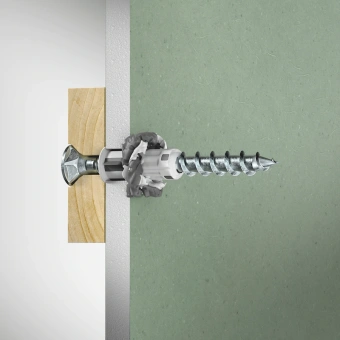 Анкер пластиковый DWL-PLA-SHARK-TWIST-10X56