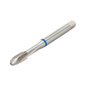 Метчик машинный для сквозных отверстий HSCo NeoTap DIN371/376, синий M24x3,0 ZEBRA