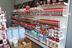 Открылся новый фирменный магазин в г. Витебск