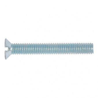 Винт впотай, к.п. 4.8, DIN963, (A2K), М5х25