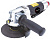 Пневматическая машина шлифовальная угловая DWS 125, WUMAX