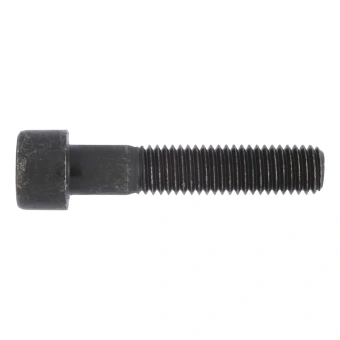 Винт с внутр. 6-гр., кл.пр. 8.8, черн.,ISO 4762 (DIN 912) М10х30х1,5