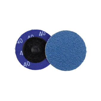 Минидиск шлифовальный по нержавеющей стали ROLOC P36 Wumax