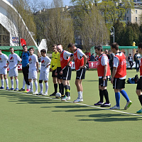 Чемпионат KIA по футболу