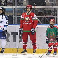 XV Рождественский международный турнир любителей хоккея 