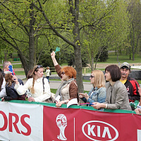 Чемпионат KIA по футболу