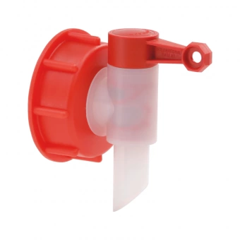 Кран сливной для канистры 20-60 л