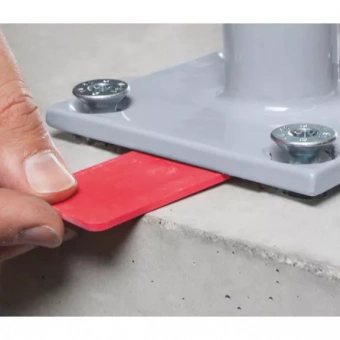 Анкер-шуруп с внутренней резьбой-W-BS/I-(A2K)-SW13-M8/M10-6X55