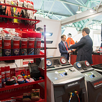 Международная выставка «Автосервис. Механика. Автокомпоненты»