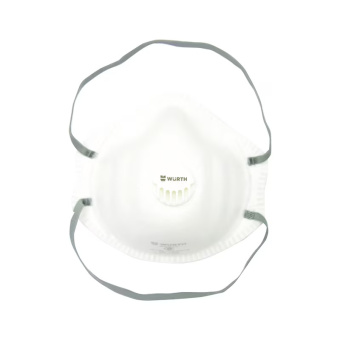 Респиратор защитный FFP2 NR D Light, с клапаном		