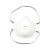 Респиратор защитный FFP2 NR D Light, с клапаном		