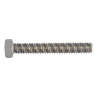 Болт с 6-гр. гол., DIN 933, (А2/70 нерж.) M30х100
