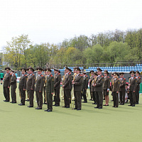 Чемпионат KIA по футболу