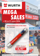 Акция - Mega Sales!