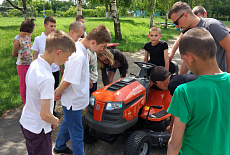 Благотворительность