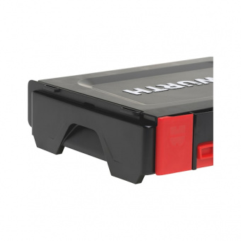 Кейс ORSY System 4.4.1, с чёрной крышкой