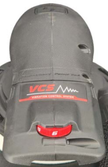 Эксцентриковая шлифовальная машина аккумуляторная ETS 18-150 CLASSIC (без ЗУ и АКБ), WUMAX