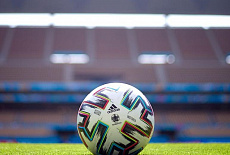 Акция «EURO 2020».