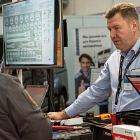 Международная выставка «Автосервис. Механика. Автокомпоненты»