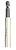 Адаптер магнитный 1/4", 75мм, WUMAX