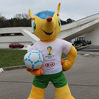 Чемпионат KIA по футболу