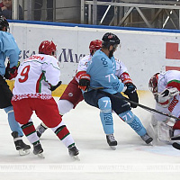 XV Рождественский международный турнир любителей хоккея 