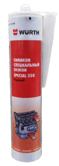 Силикон специальный Silikon Special 250, черный 310 мл