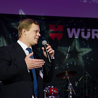 15-летие ИООО «ВюртБел»