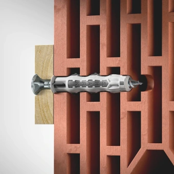 Анкер пластиковый DWL-PLA-SHARK-TWIST-8X46