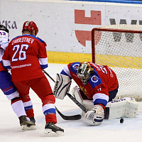 XV Рождественский международный турнир любителей хоккея 